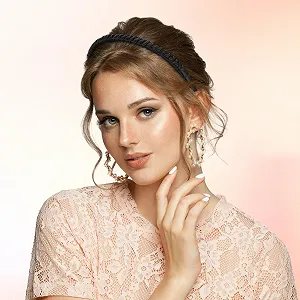 Обруч-гребінець VOCOSTE synthetic.ua - Фото 1