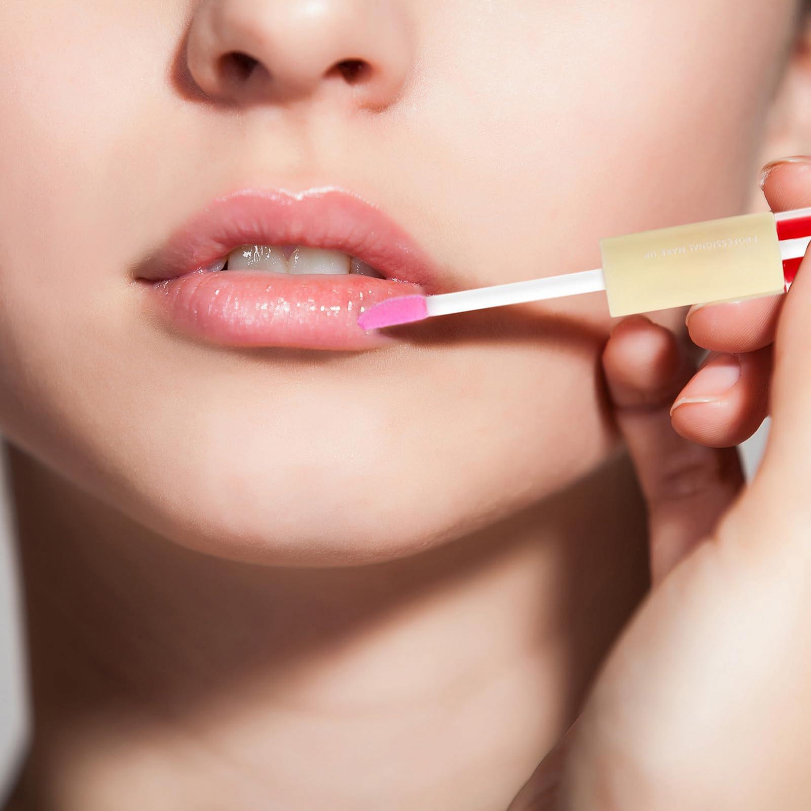 Блиск для губ 2-в-1 Leryveo, зволожуючий, з дзеркальним ефектом, фото №2 Блиск для губ 2-в-1 Leryveo, зволожуючий, з дзеркальним ефектом, фото №2