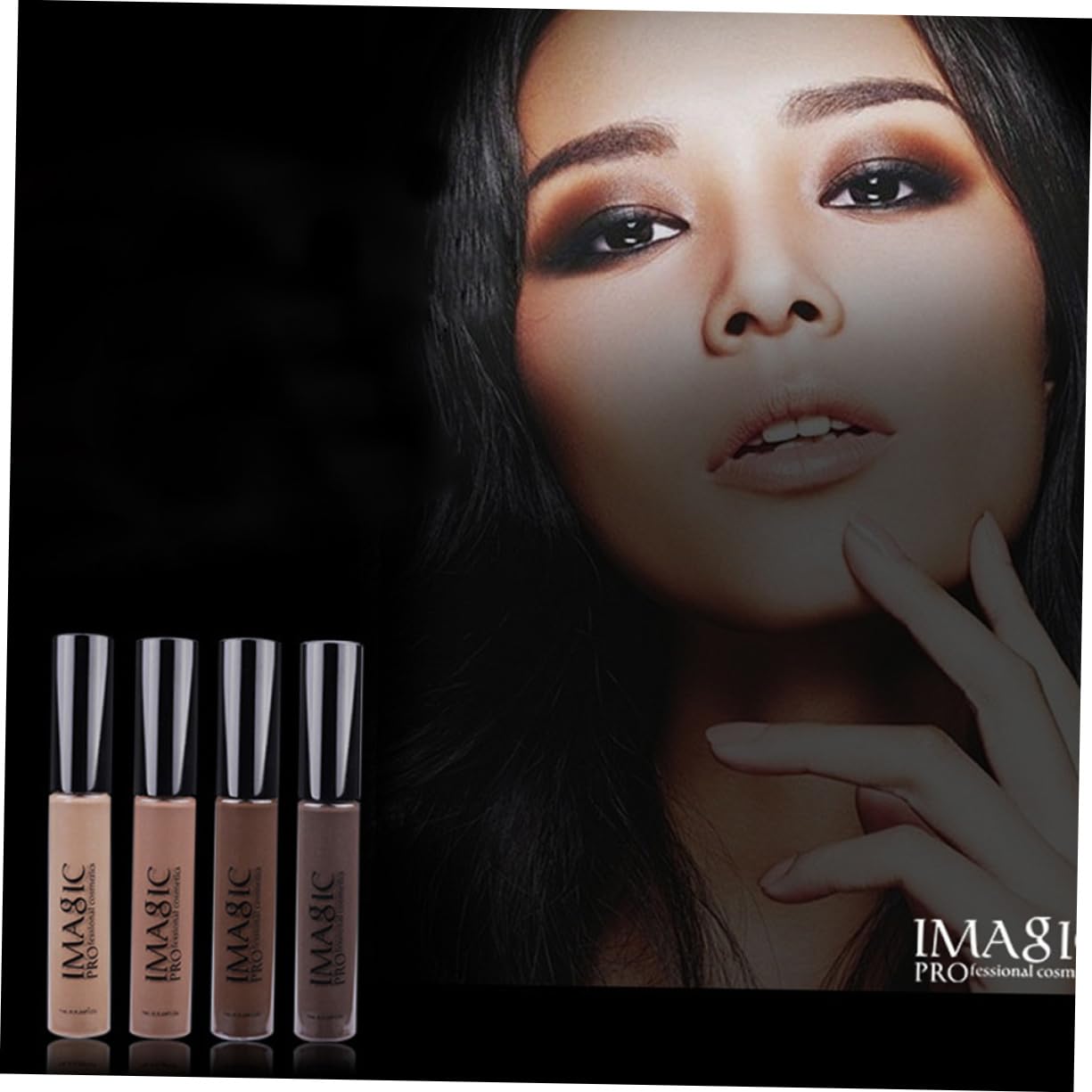 Гель для брів DRESSOOS Водонепроникний Крем для брів Стійкий до поту Без плям, фото №4