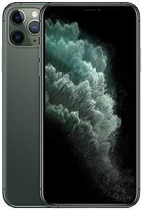 Смартфон Apple iPhone 11 Pro Max 256GB Midnight Green - Фото 1