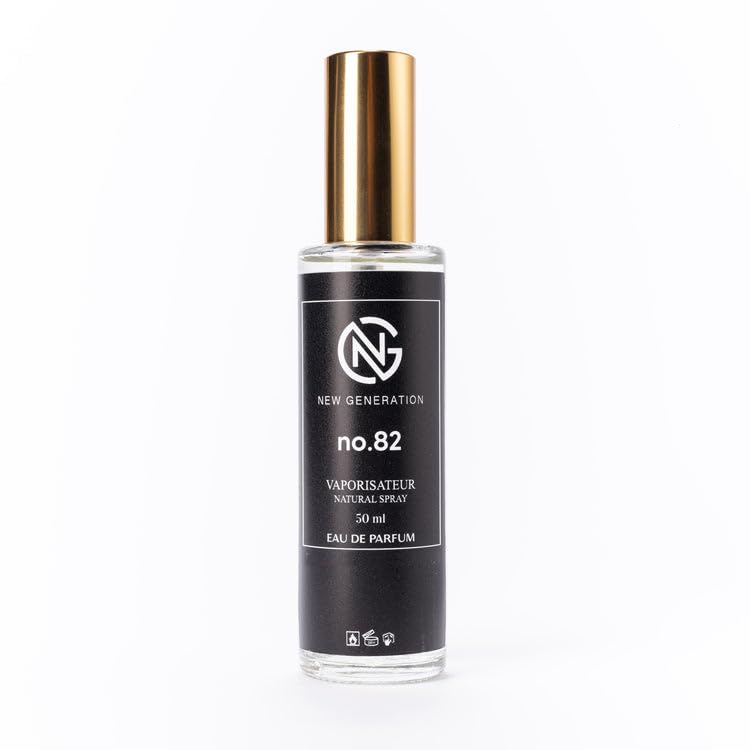 Парфуми NEW GENERATION EAU DE PARFUM NO.82 Valentin Жіноча туалетна вода - 50 мл, фото №1