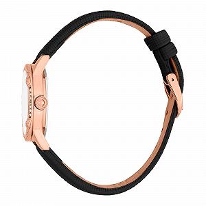 Жіночий аналоговий годинник Just Cavalli JC1L310L0035, сріблясто-чорний synthetic.ua - Фото 1