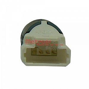 Вимикач стоп-сигналу METZGER 0911072 GREENPARTS для MERCEDES-BENZ NISSAN OPEL synthetic.ua - Фото 1