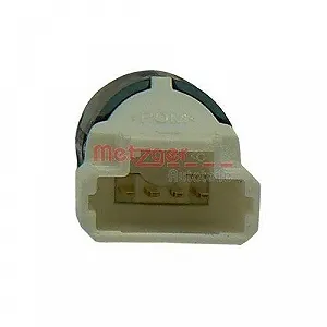 Выключатель стоп-сигнала METZGER 0911072 GREENPARTS для MERCEDES-BENZ NISSAN OPEL synthetic.ua - Фото 1