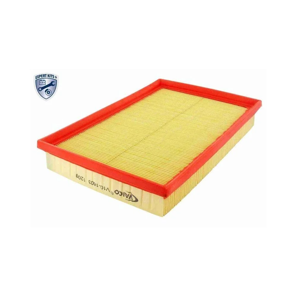 Повітряний фільтр VAICO Original Quality V10-1603 для AUDI SEAT SKODA VW VAG, фото №1