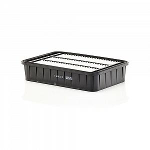 Воздушный фильтр MANN-FILTER C 27 003/1 для CITROËN MITSUBISHI PEUGEOT - Фото 1