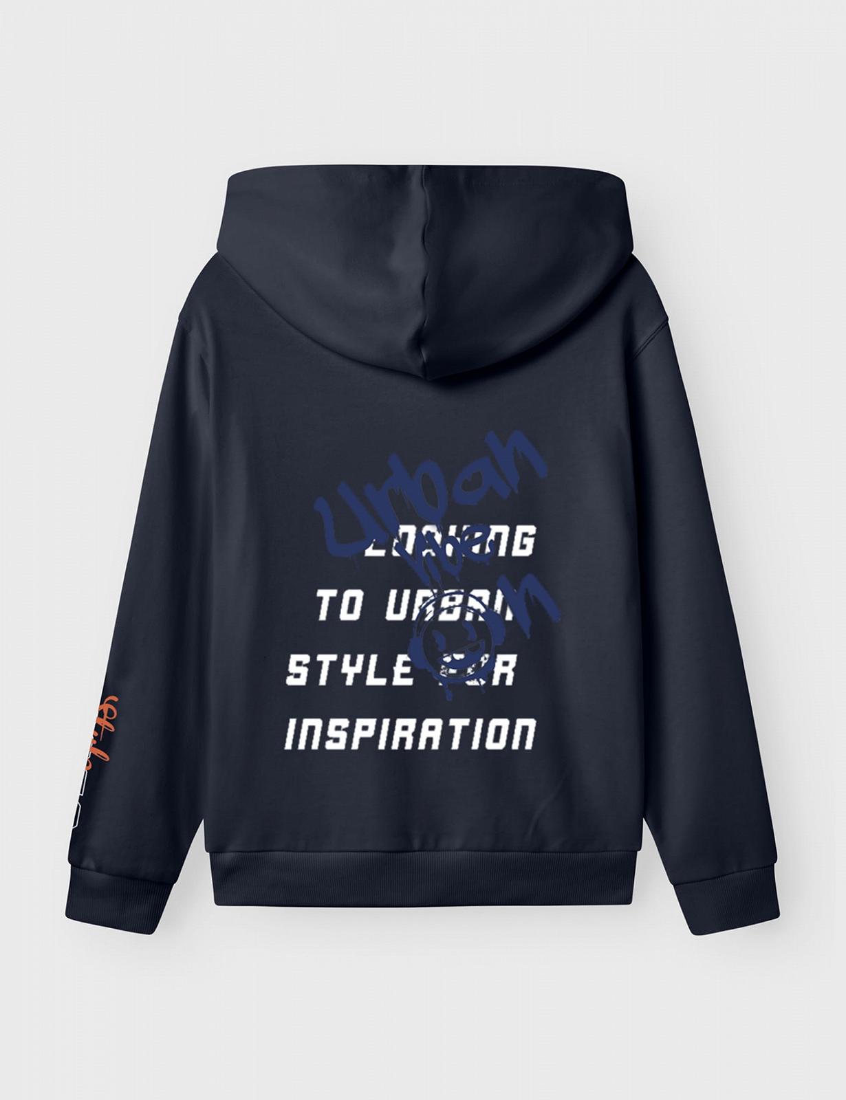 Толстовка NAME IT Nkmlucian LS Nreg Sweat Wh Unb, фото №2