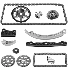 Комплект ланцюга ГРМ PartsTec PTA114-0448 для HONDA - Фото 1