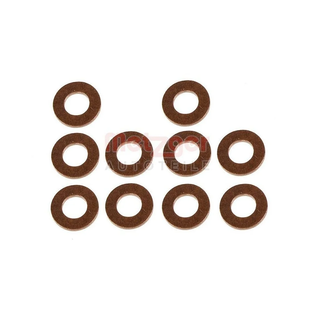 Термошайба системи впорскування METZGER AUTOTEILE 0873075 для CITROËN, FORD, фото №1 Термошайба системи впорскування METZGER AUTOTEILE 0873075 для CITROËN, FORD, фото №1