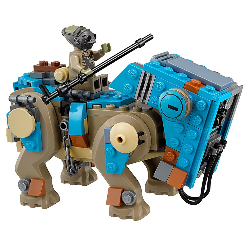 Конструктор LEGO Star Wars Encounter on Jakku, фото №6