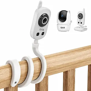 Купити Тримач для відеоняні GHB ANMEATE SM24 Goodbabyuu24 Babysense V24US Flexible - Фото 1 Тримач для відеоняні GHB ANMEATE SM24 Goodbabyuu24 Babysense V24US Flexible - Фото 1