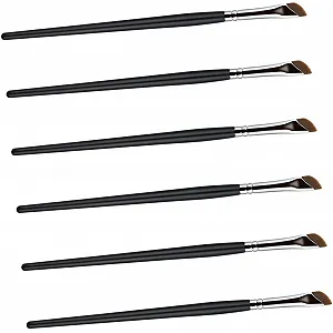 Купить Набор кистей для бровей FRCOLOR 6 шт, тонкая - Фото 1 Набор кистей для бровей FRCOLOR 6 шт, тонкая - Фото 1