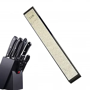 Точильний камінь Whetstone для ножів та ножиць багатоцільовий портативний - Фото 1