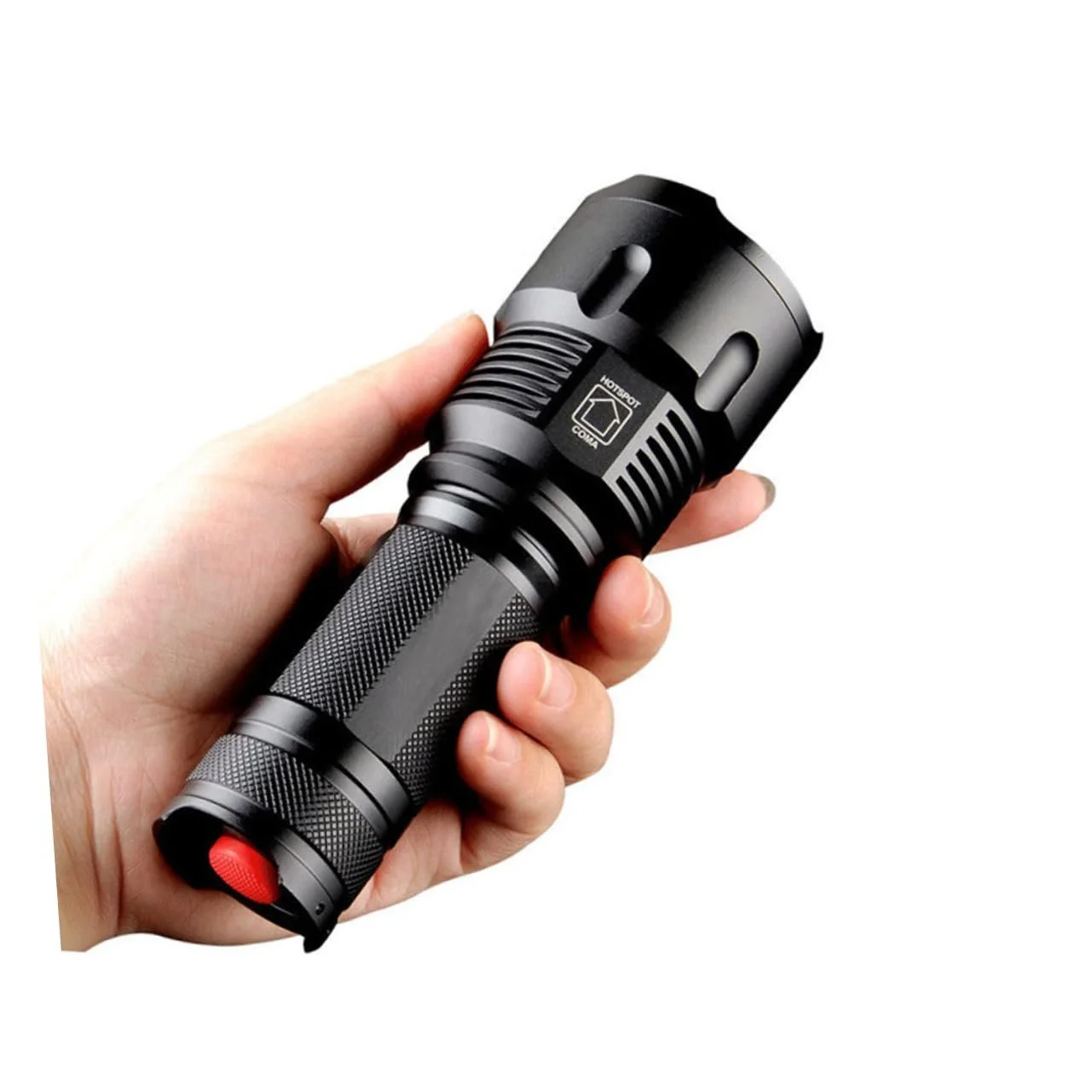 Фонарик UKCOCO Перезаряжаемый Мини Zoom Портативный Поисковый, фото №9 Фонарик UKCOCO Перезаряжаемый Мини Zoom Портативный Поисковый, фото №9