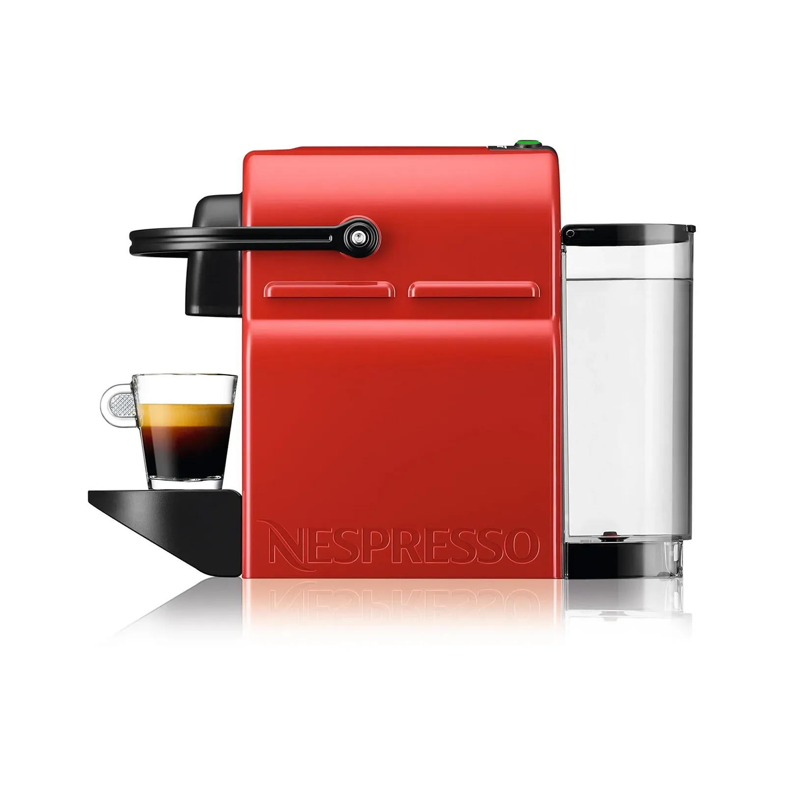 Кофемашина Nespresso Inissia Krups YY5506FD Красный, фото №7 Кофемашина Nespresso Inissia Krups YY5506FD Красный, фото №7