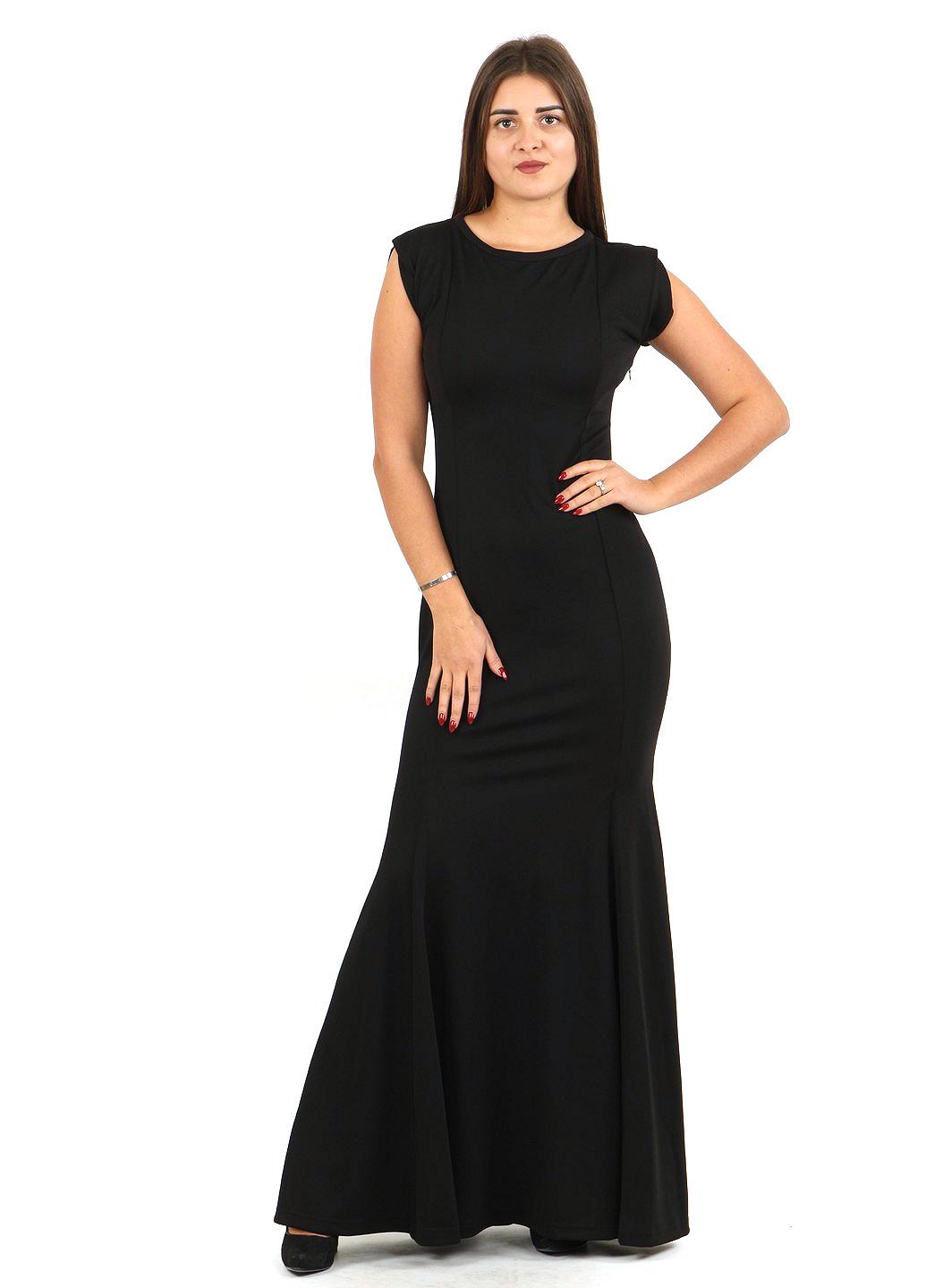 Платье Enna Levoni L Черный (ND-11397-Black), фото №1