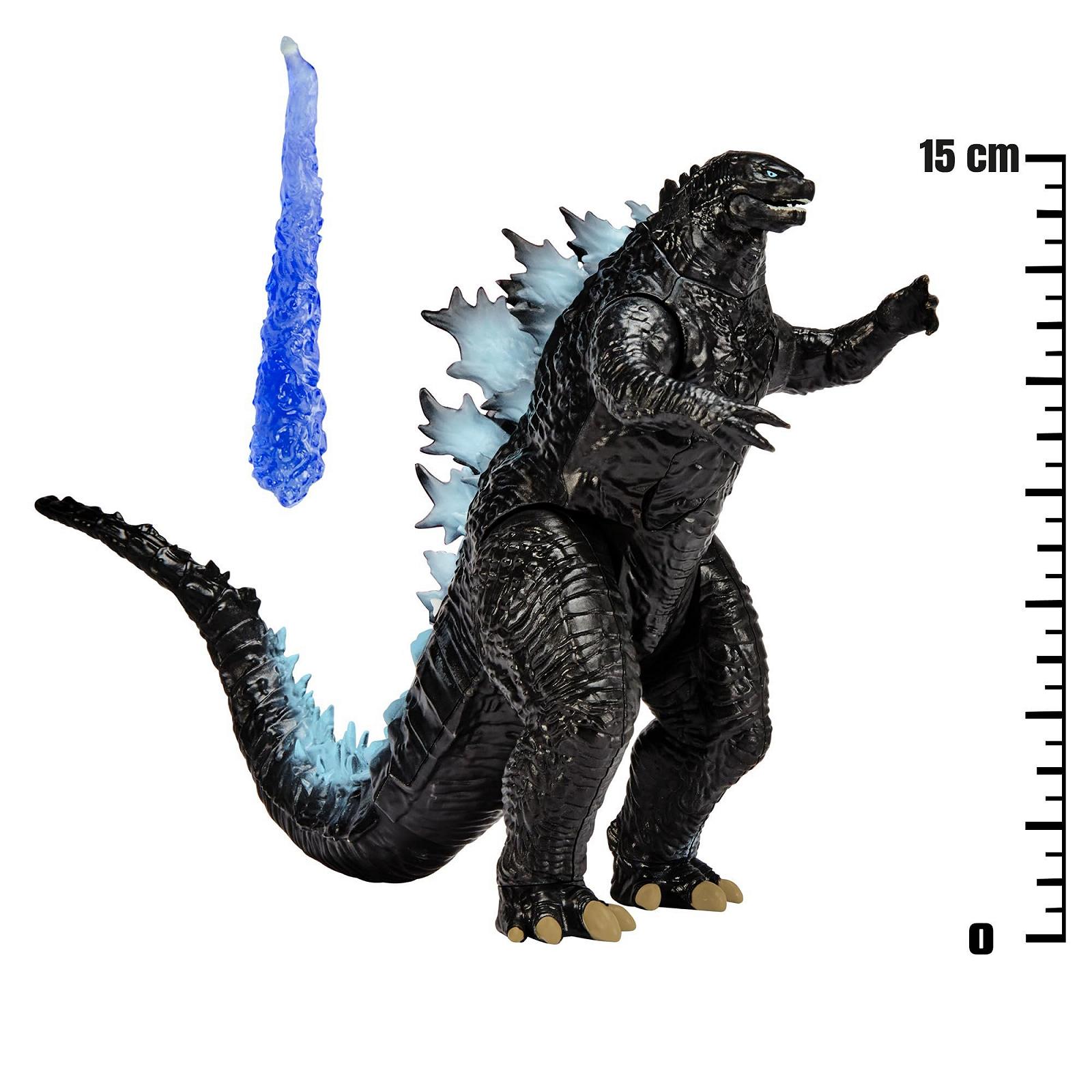 Фігурка Годзілли Godzilla x Kong: The New Empire Оригінал 15,24 см, фото №3