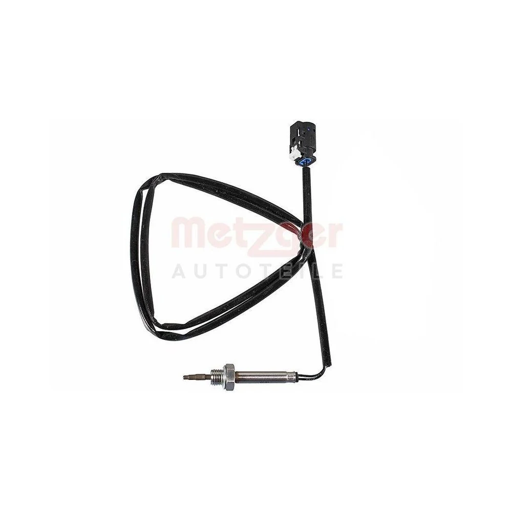 Датчик температури відпрацьованих газів METZGER 08941029 для BMW MINI клапана AGR, фото №1 Датчик температури відпрацьованих газів METZGER 08941029 для BMW MINI клапана AGR, фото №1