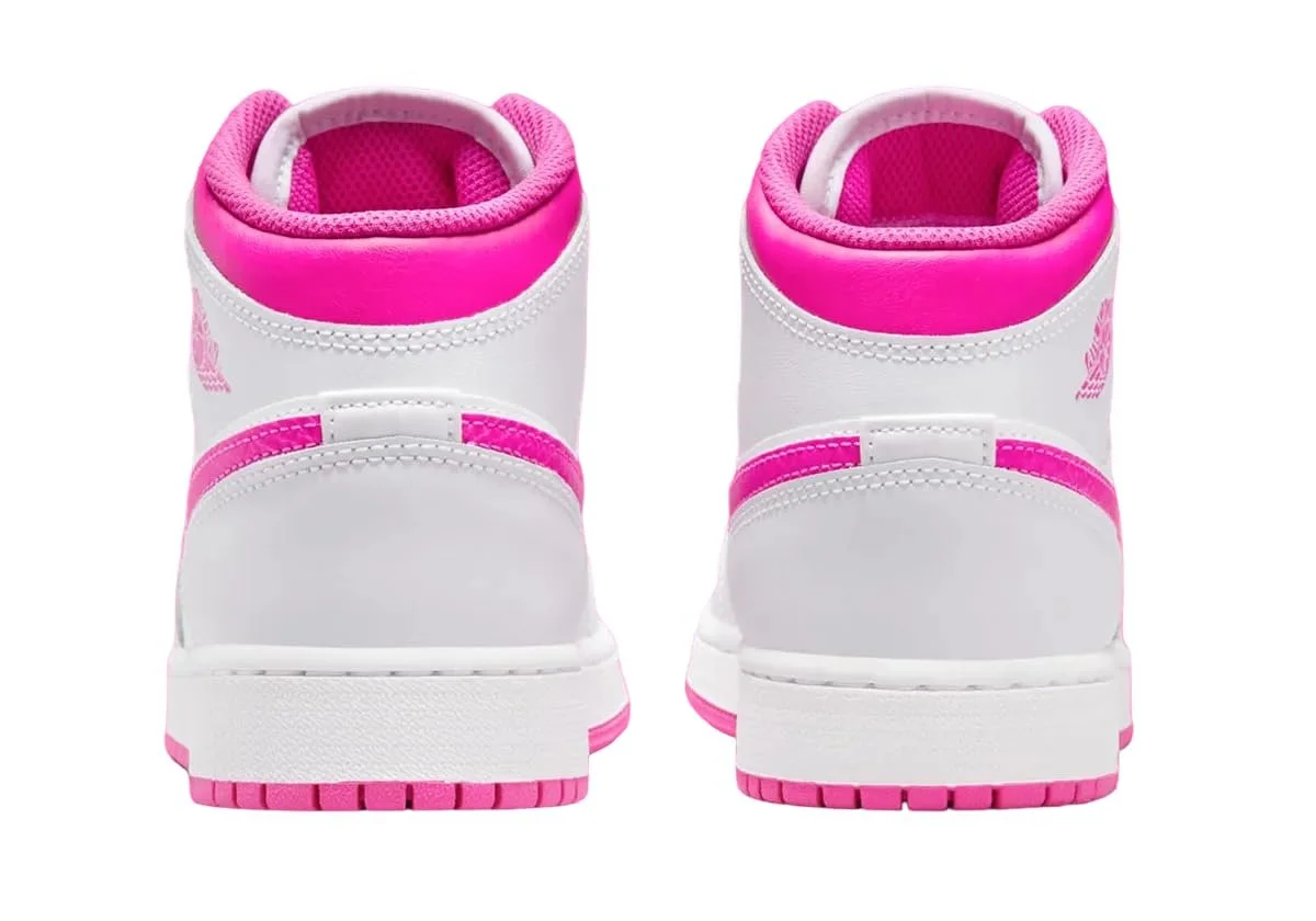 Кроссовки Jordan Air 1 Mid, фото №5