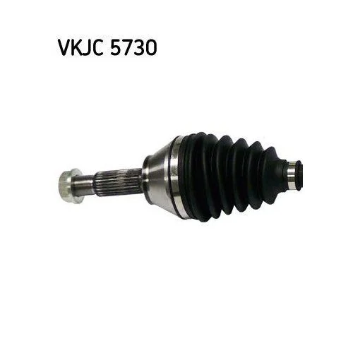 Вал приводной SKF VKJC 5730 для FORD передний мост справа, фото №2