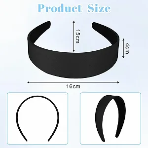 Набір пов'язок на голову ціна на synthetic.ua - Фото 1 Набір пов'язок на голову synthetic.ua - Фото 1