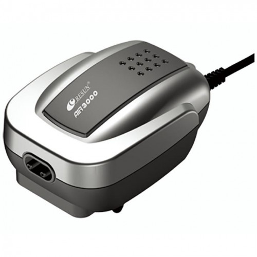 Компрессоры для аквариума Resun AIR-3000 воздушный, до 300 л 27309, фото №1 Компрессоры для аквариума Resun AIR-3000 воздушный, до 300 л 27309, фото №1