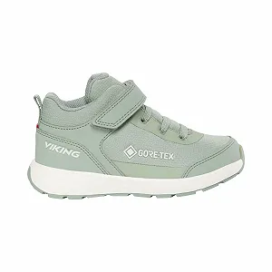 Черевики для ходьби Viking Unisex Kinder Fun Mid GTX 1v - Фото 1