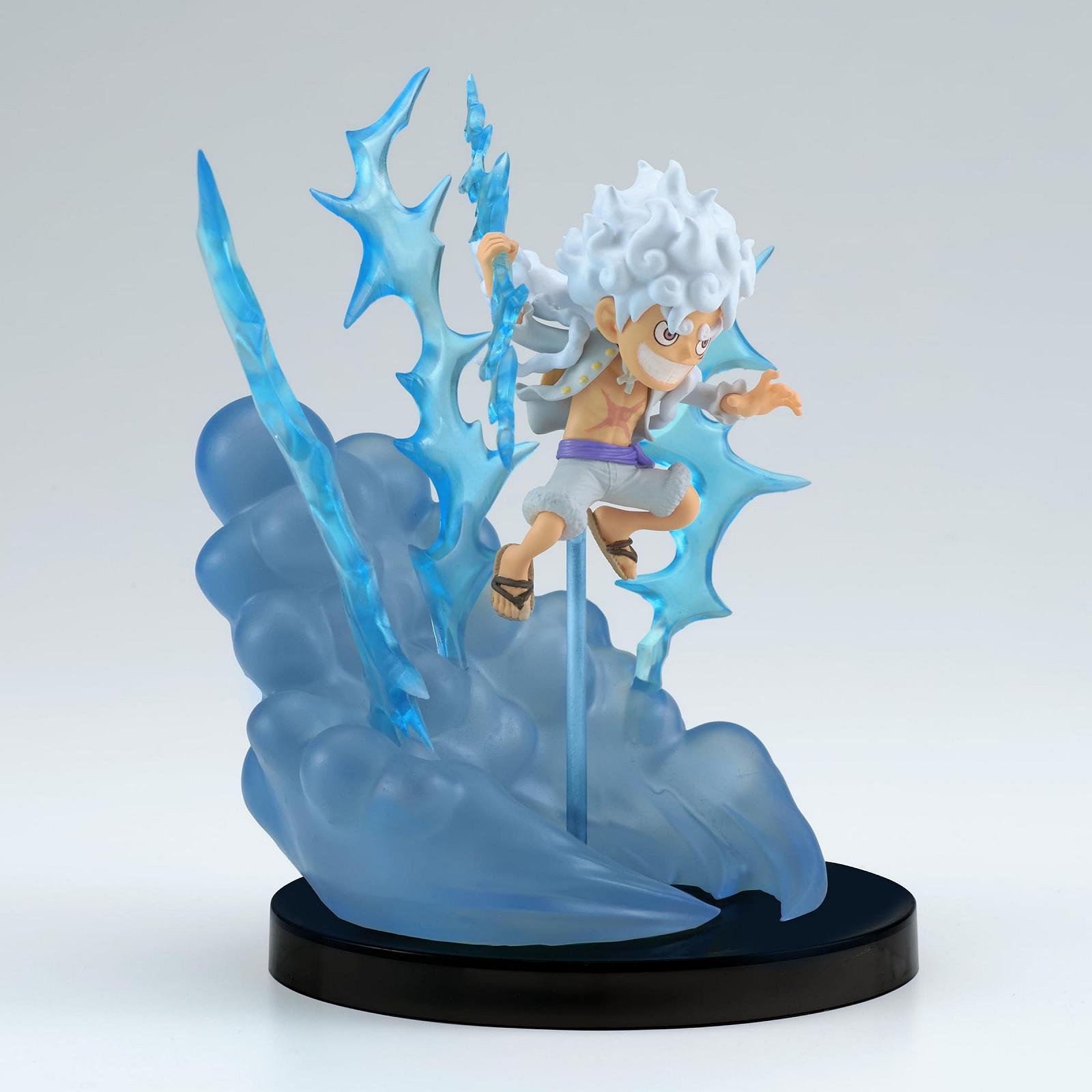 Фігурка Banpresto One Piece Monkey D. Luffy Gear5 Special 6 см, багатокольорова, фото №4