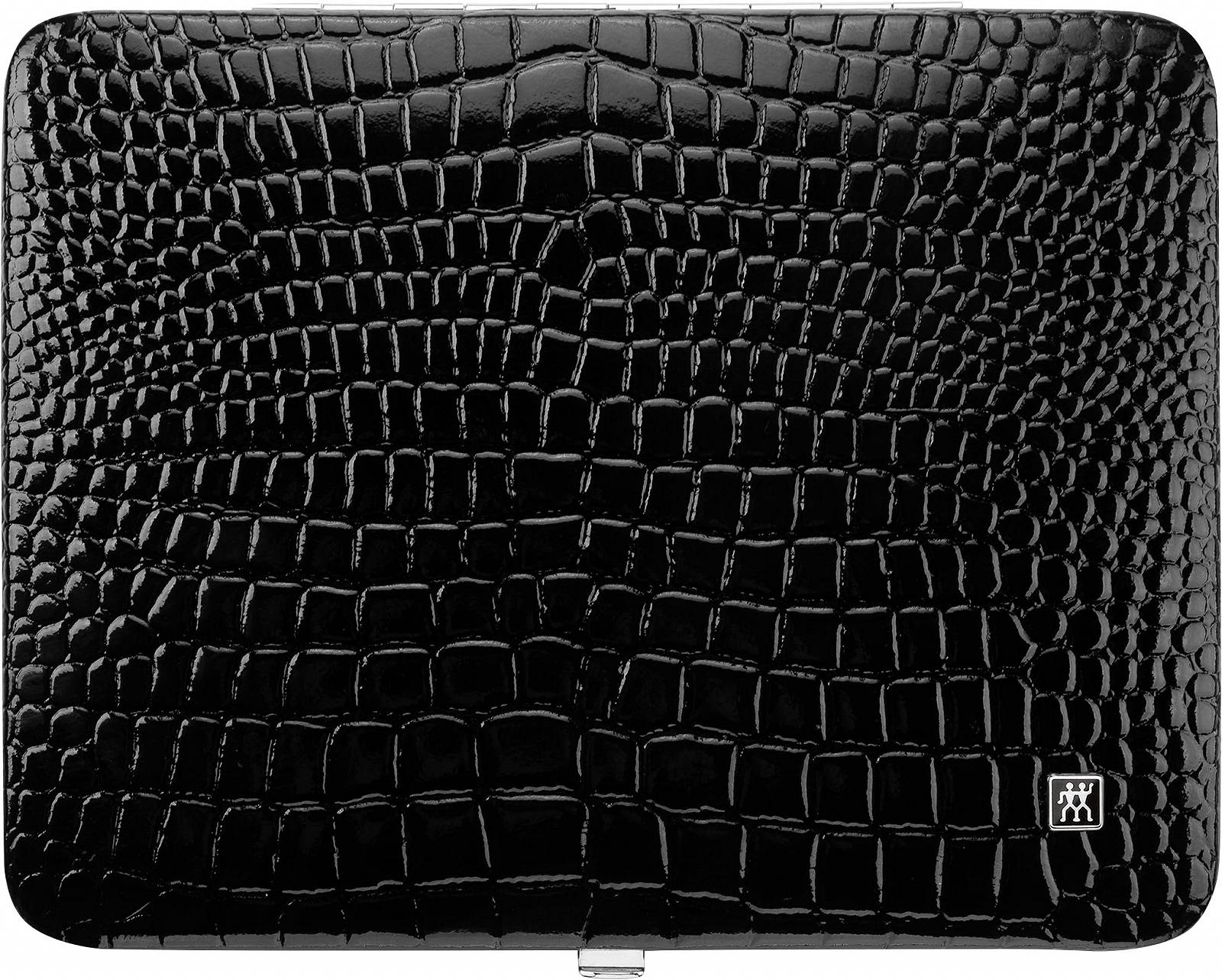 Набір для манікюру Zwilling Classic Inox, Чорний, фото №2 Набір для манікюру Zwilling Classic Inox, Чорний, фото №2