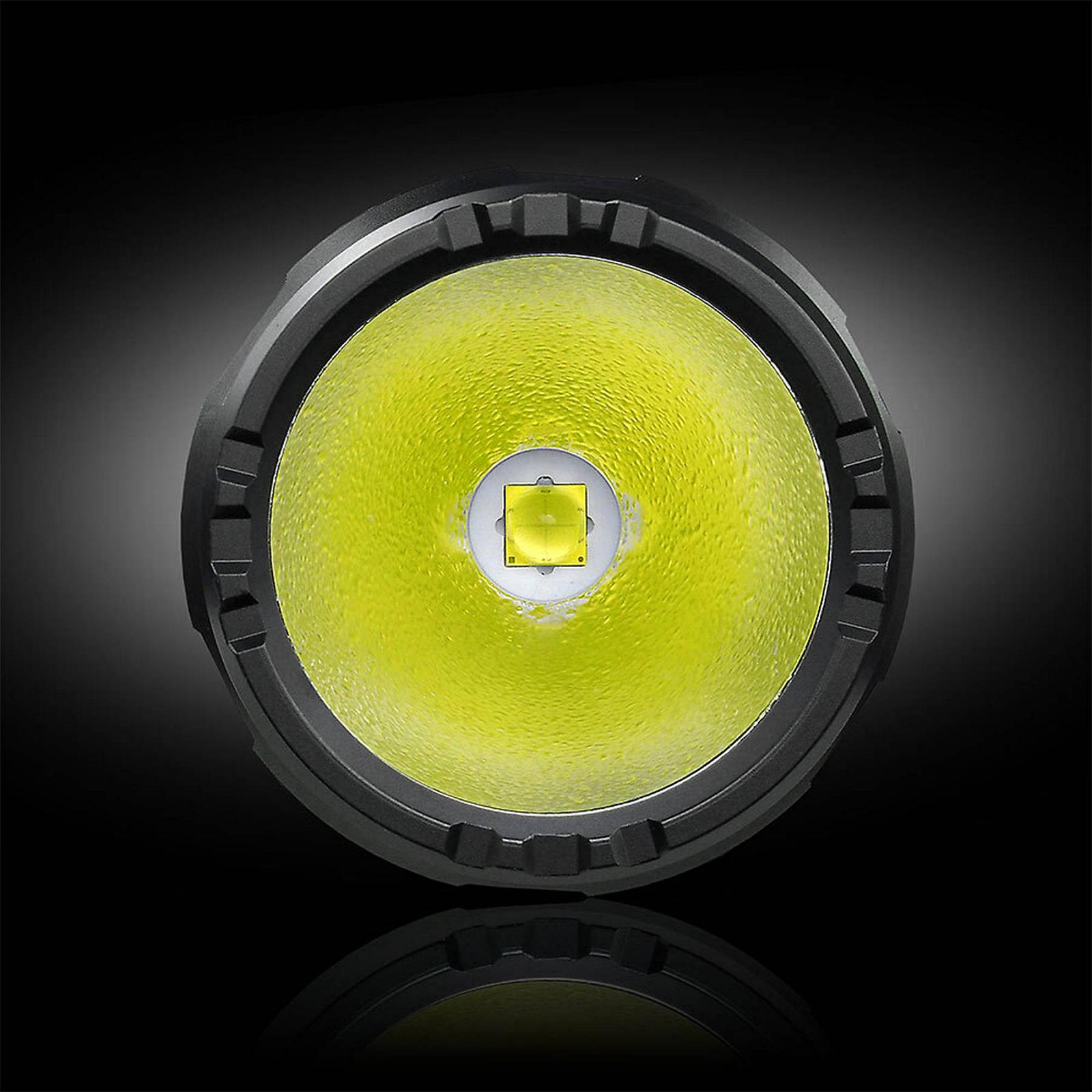 Фонарь поисковый тактический Mactronic Blitz K3 3000 Lm Rechargeable THS0021, фото №10