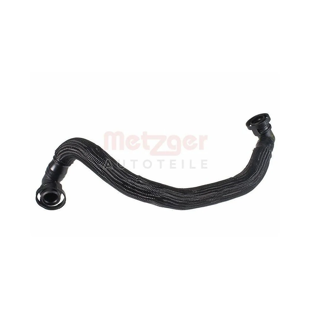 Шланг вентиляции крышки ГБЦ METZGER 2380233 для MINI, фото №1 Шланг вентиляции крышки ГБЦ METZGER 2380233 для MINI, фото №1