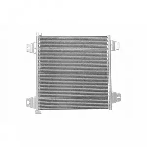 Конденсатор кондиціонера HELLA 8FC 366 220-021 synthetic.ua - Фото 1