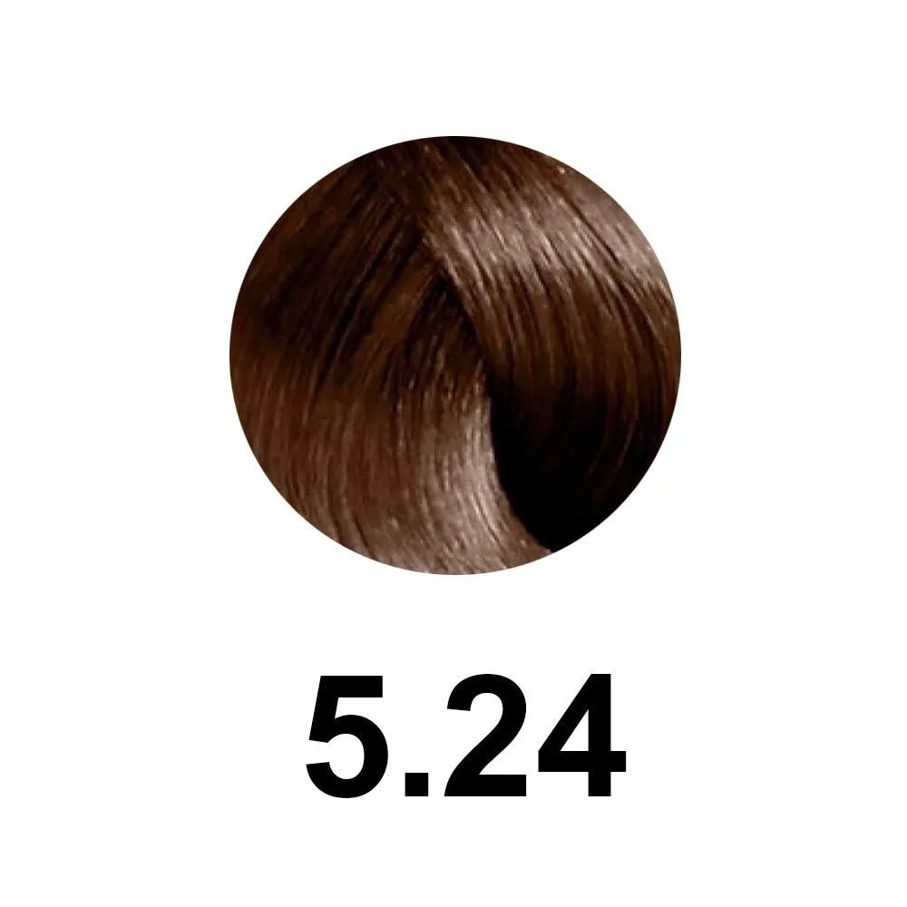 Краска Revlon Professional Revlonissimo Colorsmetique Светло-коричневый Ирисно-коричневый 60 мл, фото №5 Краска Revlon Professional Revlonissimo Colorsmetique Светло-коричневый Ирисно-коричневый 60 мл, фото №5