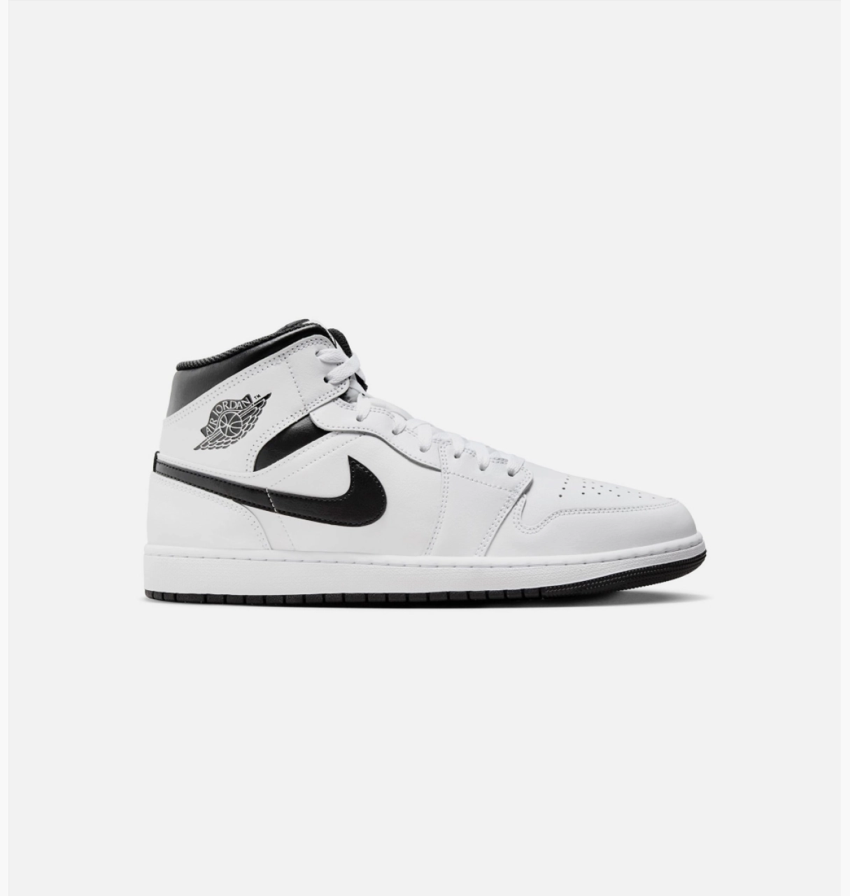 Кроссовки Air Jordan 1 Mid 44, фото №2