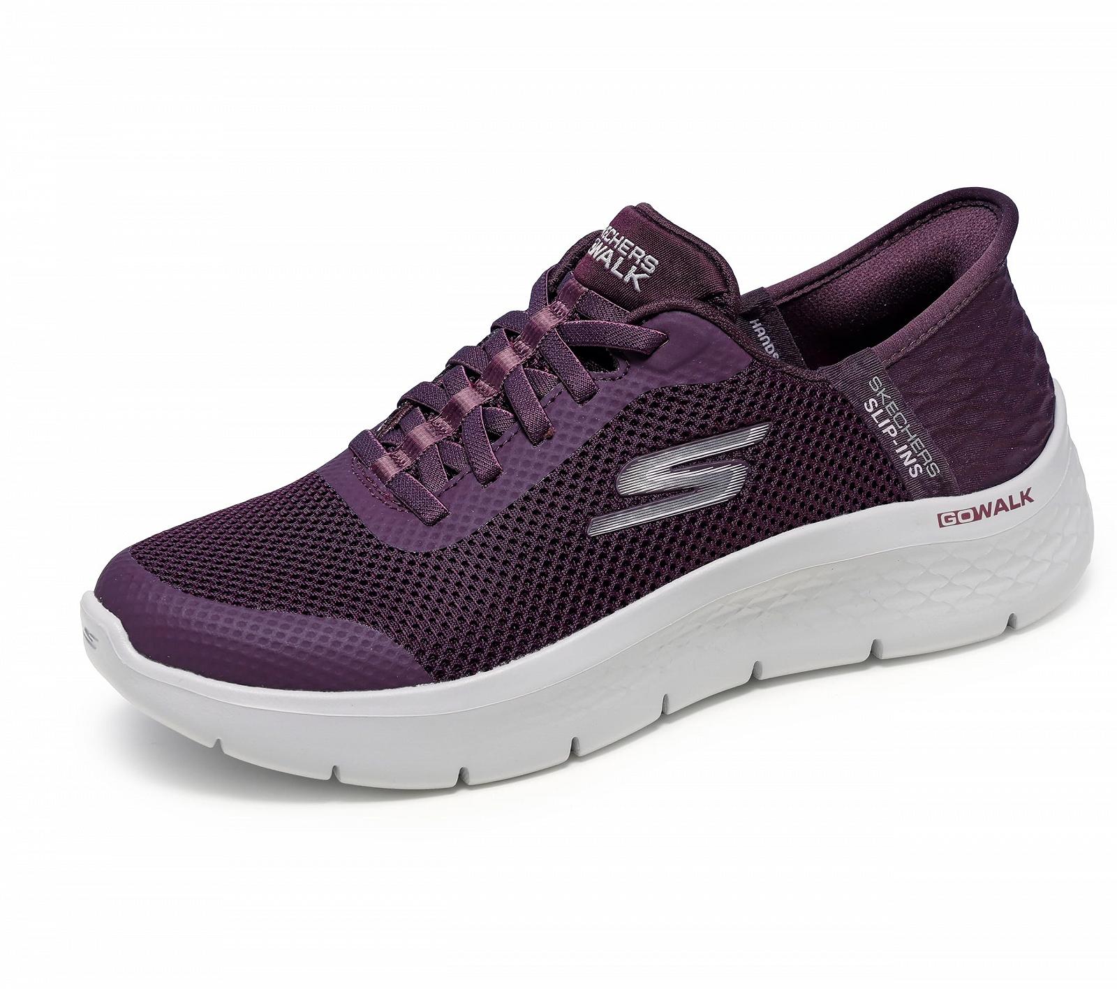Кроссовки Skechers Go Walk Flex Hands Free Slip-ins-Grand Entry, фото №1