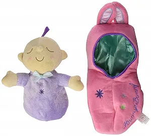 Лялька Manhattan Toy Snuggle Pod Hunny Bunny для немовлят з мішечком для сну для віку від 6 місяців ціна на synthetic.ua - Фото 1 Лялька Manhattan Toy Snuggle Pod Hunny Bunny для немовлят з мішечком для сну для віку від 6 місяців synthetic.ua - Фото 1