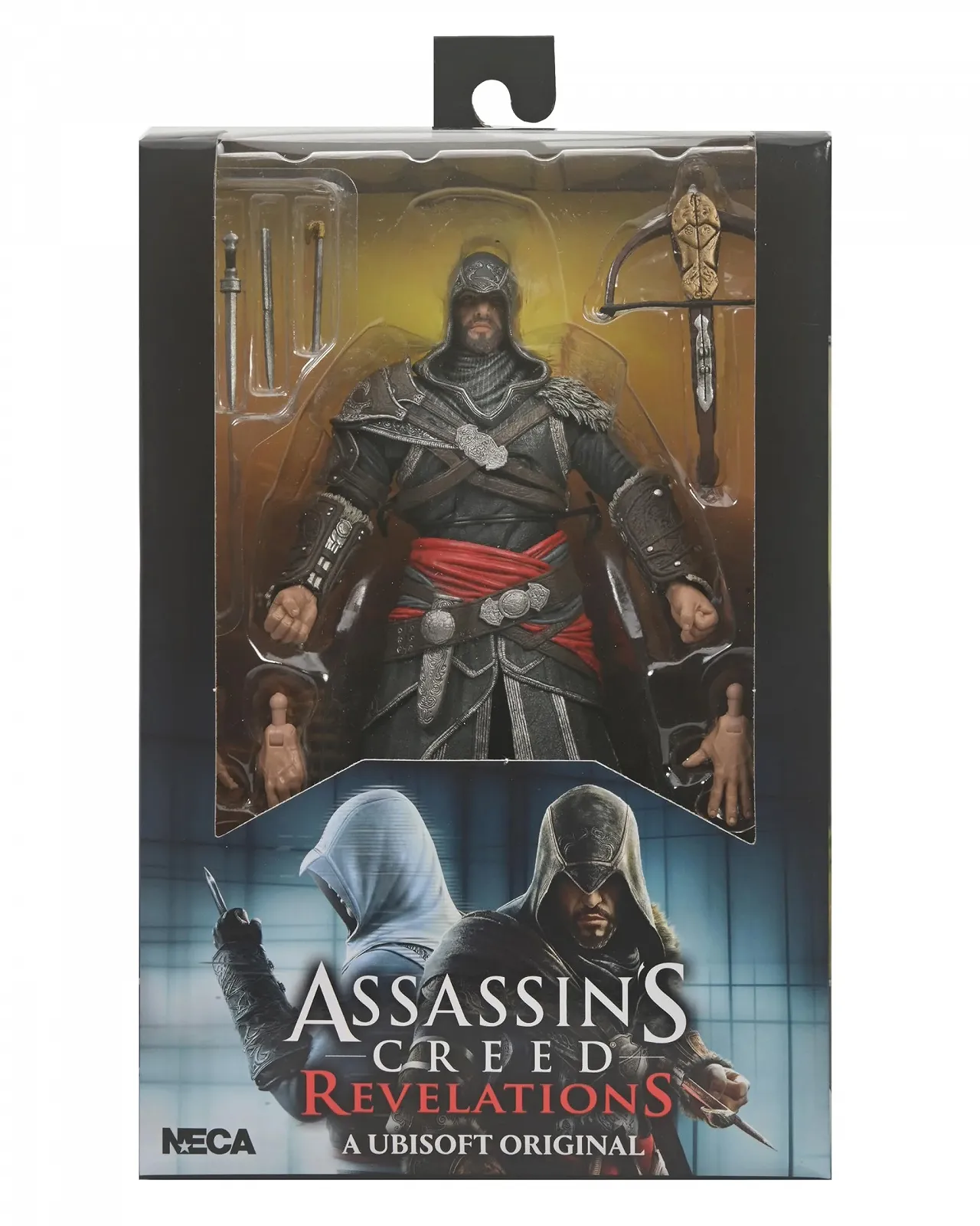 Фигурка NECA Ezio Auditore Revelations 18 см, фото №2