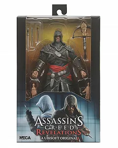 Фігурка NECA Ezio Auditore Revelations 18 см synthetic.ua - Фото 1