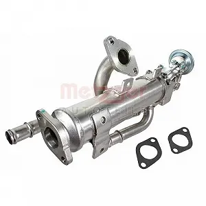 Радіатор EGR METZGER 0892490 для VAG synthetic.ua - Фото 1