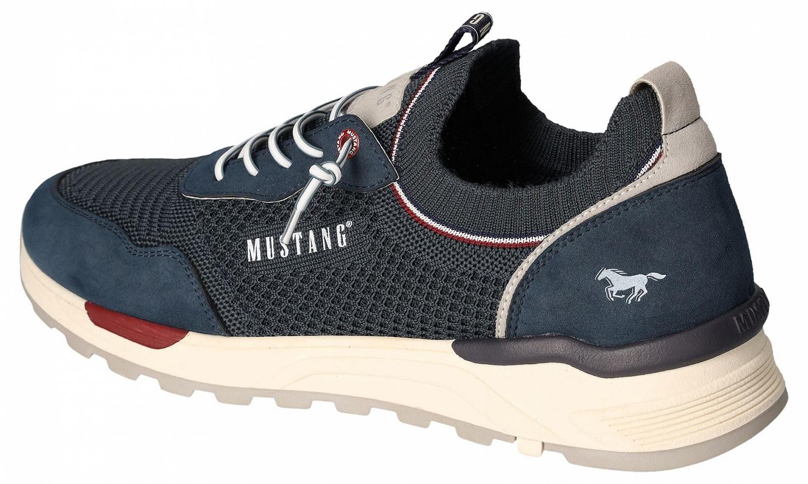 Кросівки Mustang 4186-308, фото №6