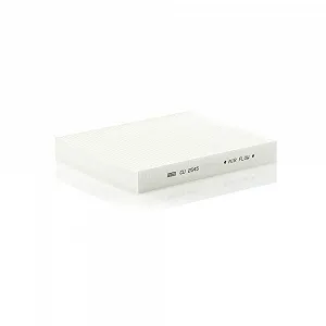 Фильтр салона MANN-FILTER CU 2545 для VAG под перчаточным ящиком - Фото 1