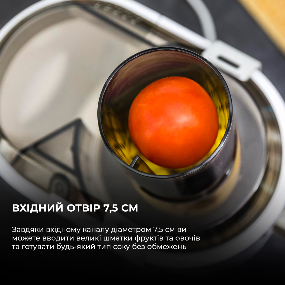 Соковижималка CECOTEC Strong Titanium 19000 XXL, фото №9