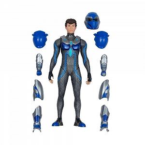 Фігурка Gormiti Scion Carter, модель Вода, 27 см, різнокольорова synthetic.ua - Фото 1