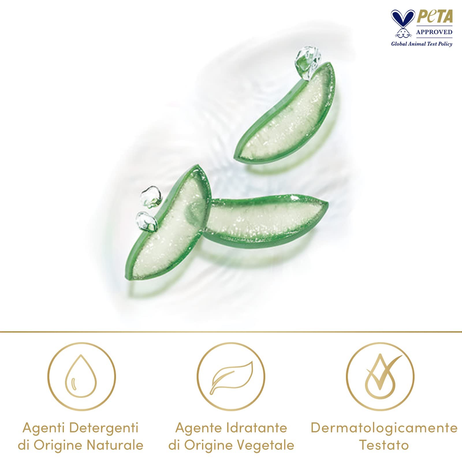 Гель для душу Dove Fresh зволожувальний 600 мл, фото №5