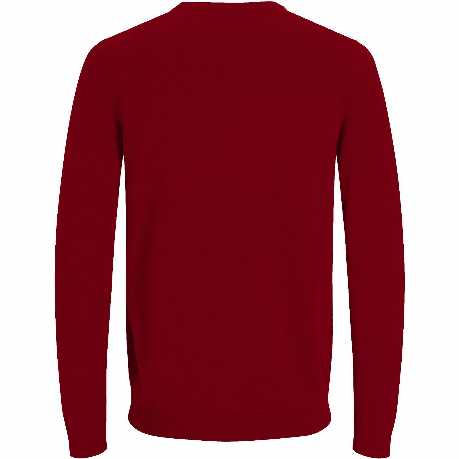 Джемпер JACK & JONES Jjebasic Knit Crew Neck Noos Чоловічий, фото №2