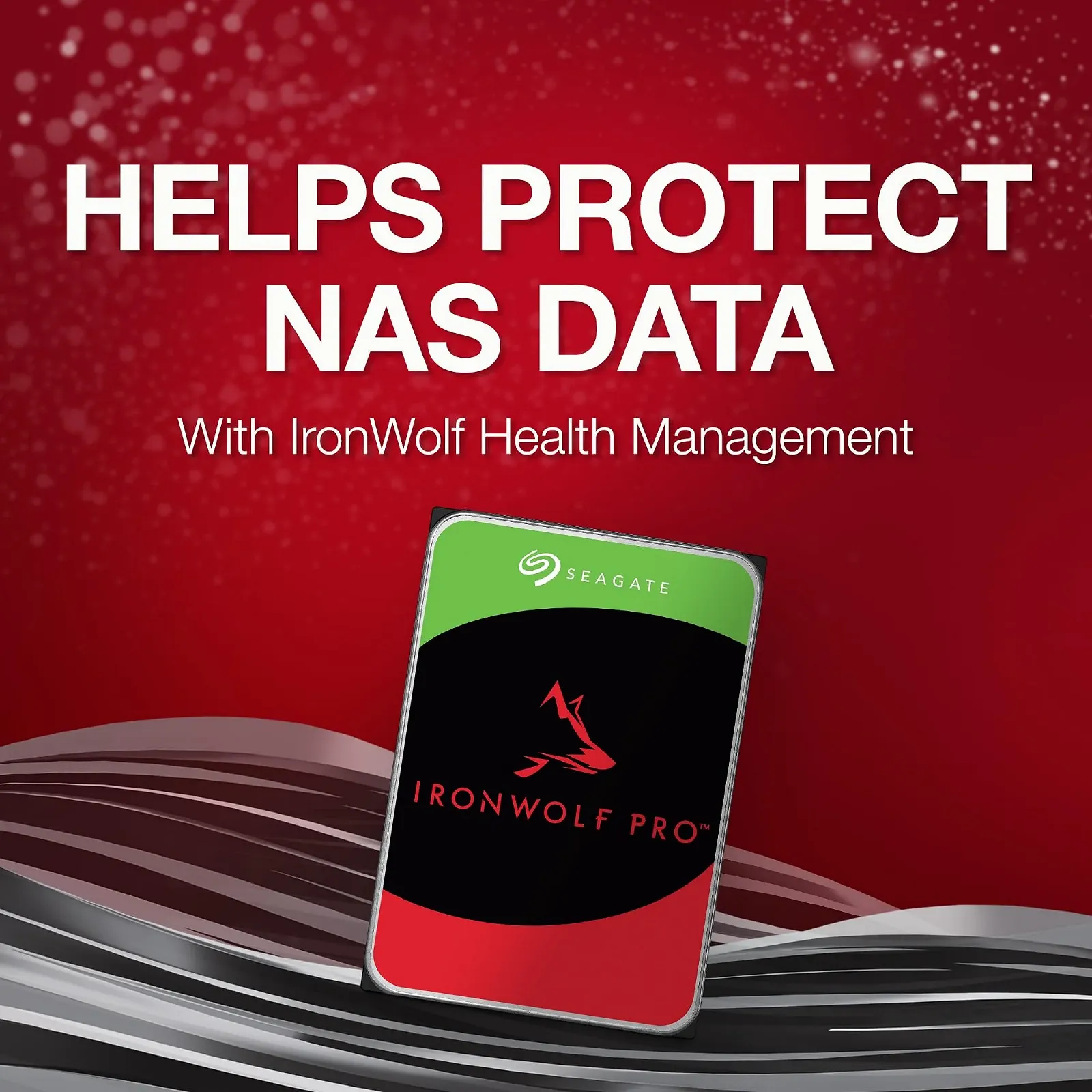 Внутрішній жорсткий диск HDD NAS Seagate IronWolf Pro ST24000NTZ02 24TB 7200 об/хв 256MB SATA 6 Гбіт/с 9 см, фото №4 Внутрішній жорсткий диск HDD NAS Seagate IronWolf Pro ST24000NTZ02 24TB 7200 об/хв 256MB SATA 6 Гбіт/с 9 см, фото №4