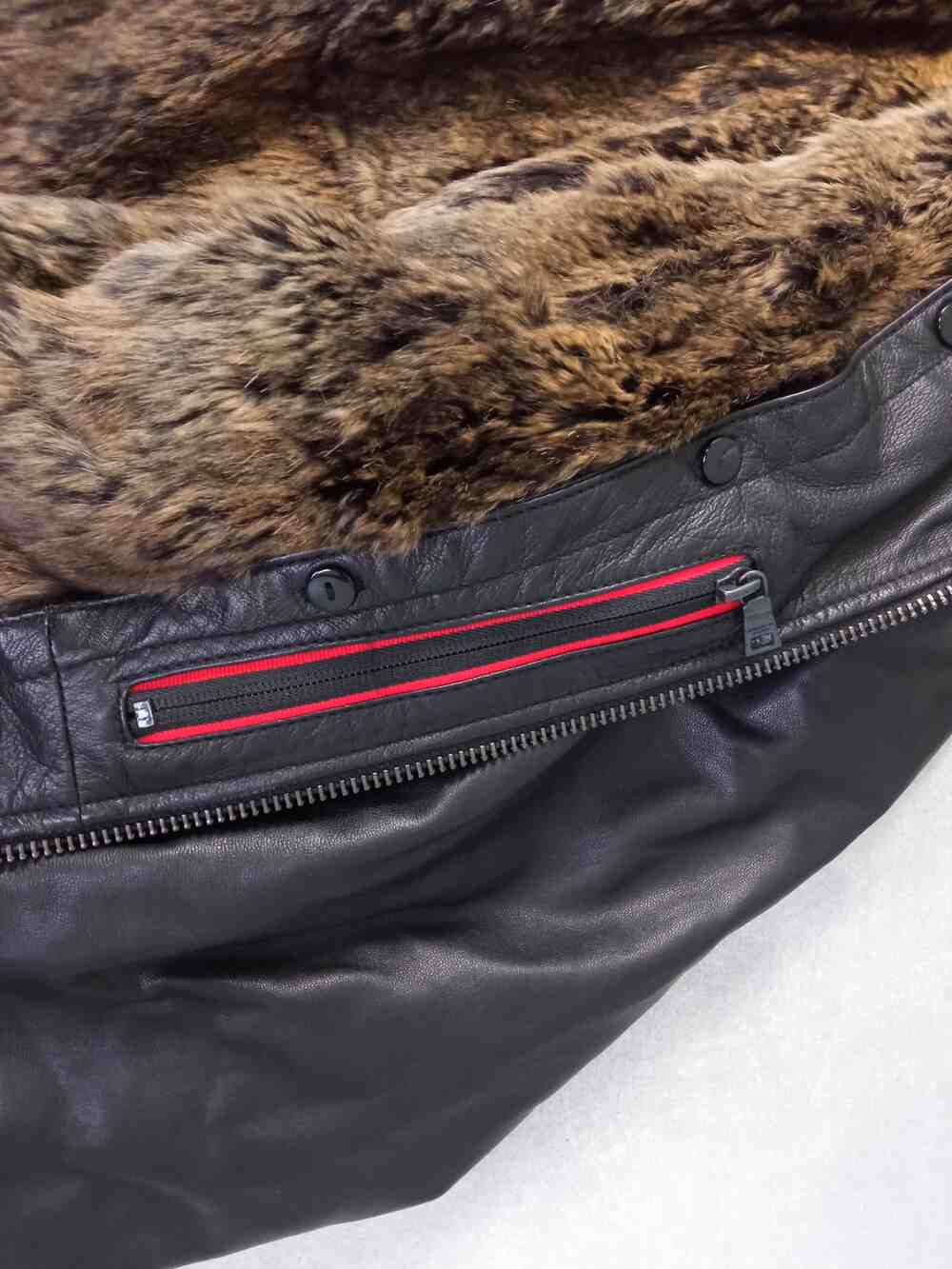 Мужские куртки Куртка кожаная Andrew Marc 54163, фото №5