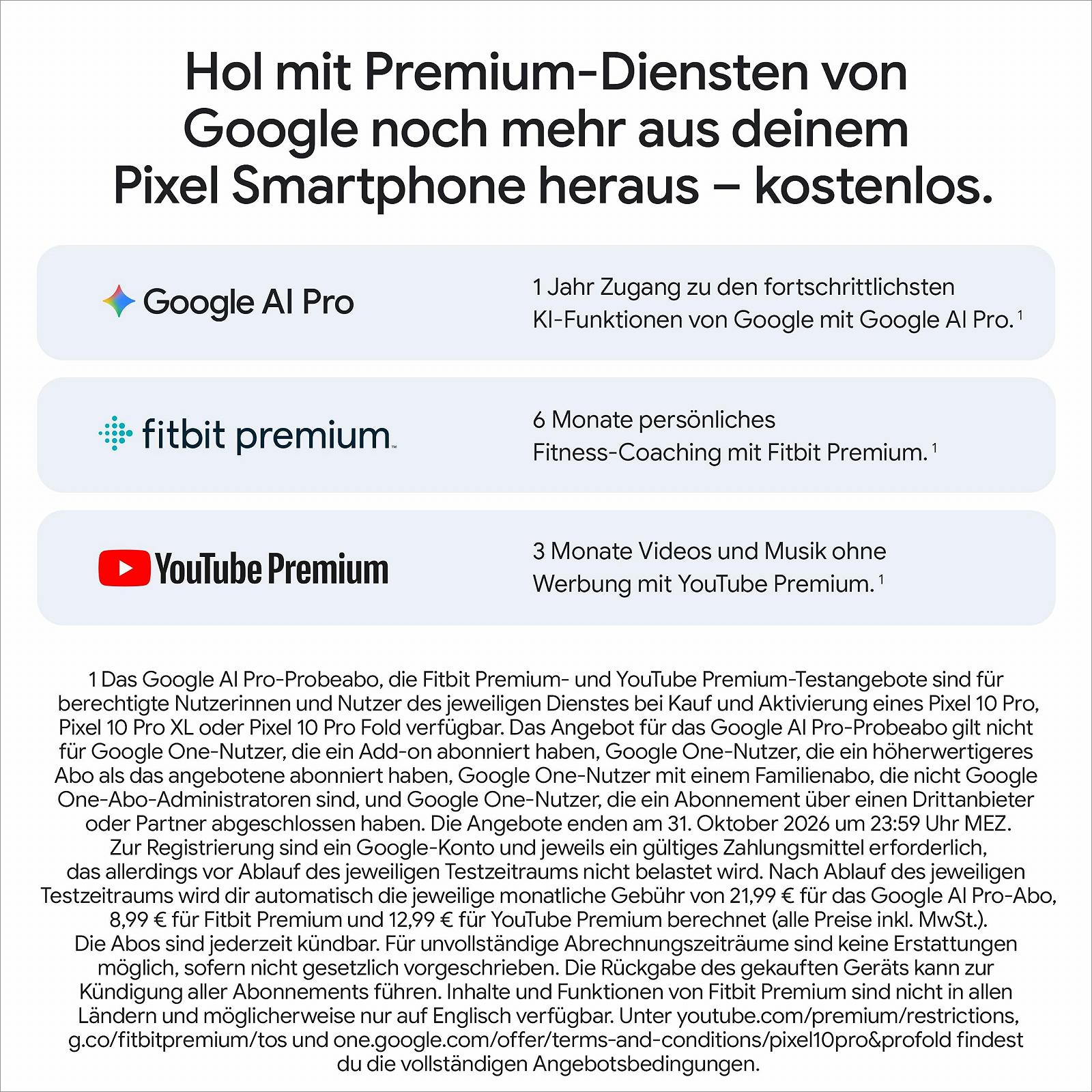 Смартфон Android Google Pixel 10 Pro XL - Obsidian, 256GB, фото №14