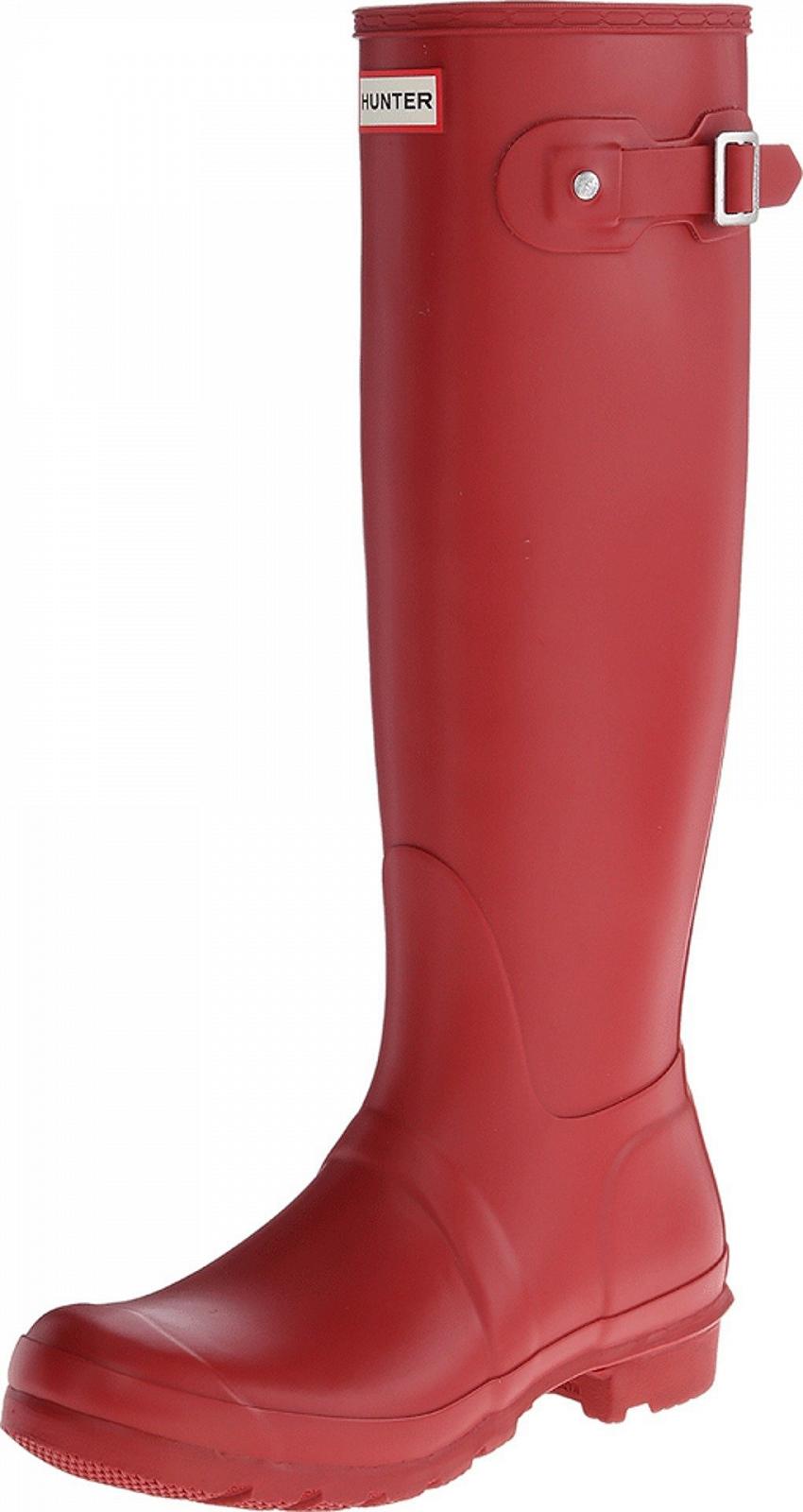 Чоботи Hunter Original Tall жіночі, фото №1
