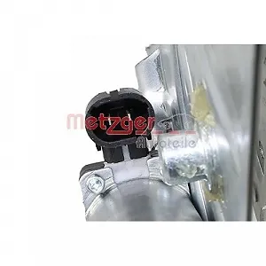 Склопідйомник METZGER 2160458 RENAULT передній правий synthetic.ua - Фото 1